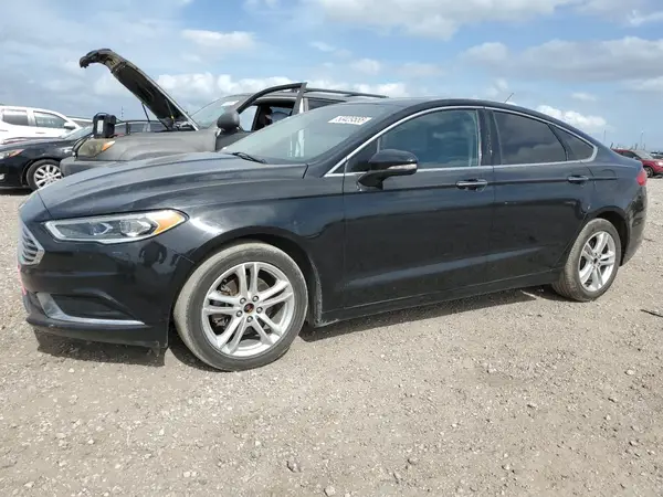 3FA6P0HD8JR217719 2018 FORD FUSION - Image 1