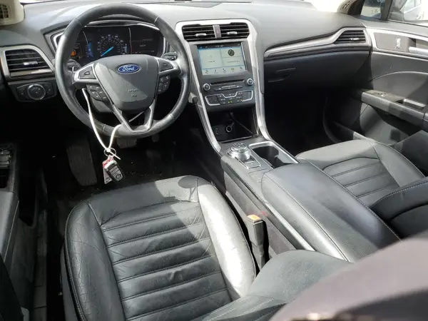 3FA6P0HD8JR217719 2018 FORD FUSION - Image 8