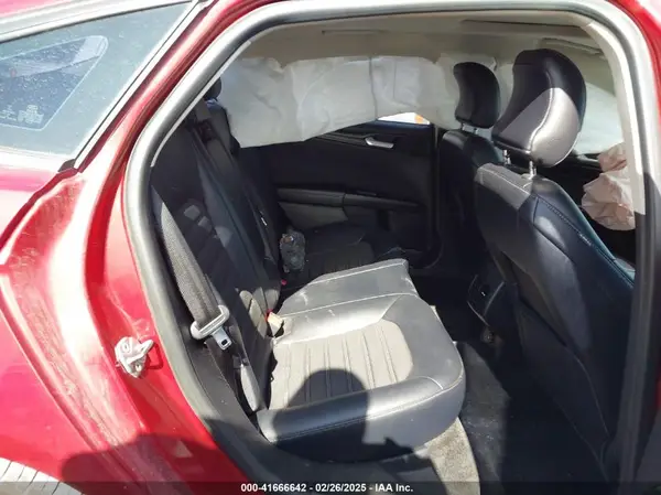 3FA6P0HD8JR218238 2018 FORD FUSION - Image 8
