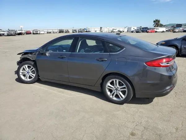 3FA6P0HD8JR218806 2018 FORD FUSION - Image 2