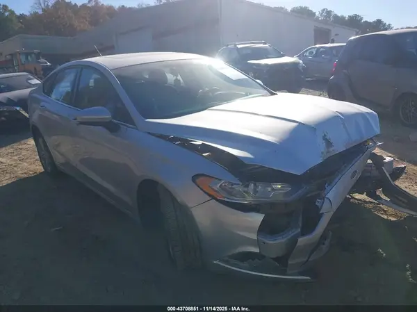 3FA6P0HD8JR222791 2018 FORD FUSION - Image 1