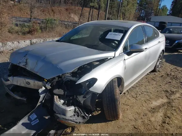 3FA6P0HD8JR222791 2018 FORD FUSION - Image 2