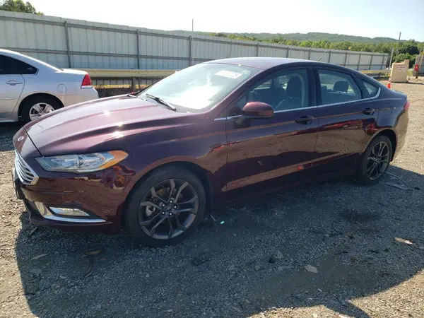 3FA6P0HD8JR223312 2018 FORD FUSION - Image 1