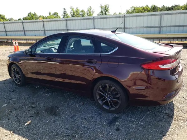3FA6P0HD8JR223312 2018 FORD FUSION - Image 2