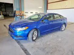 3FA6P0HD8JR223438 2018 FORD FUSION