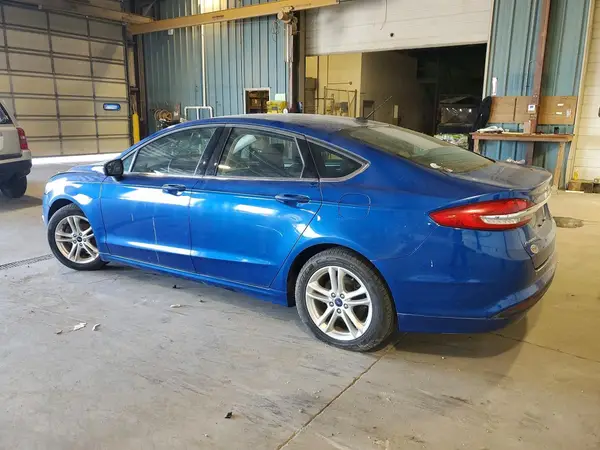 3FA6P0HD8JR223438 2018 FORD FUSION - Image 2