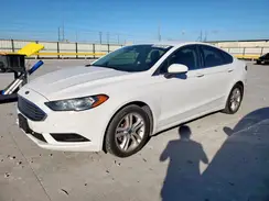 3FA6P0HD8JR224444 2018 FORD FUSION