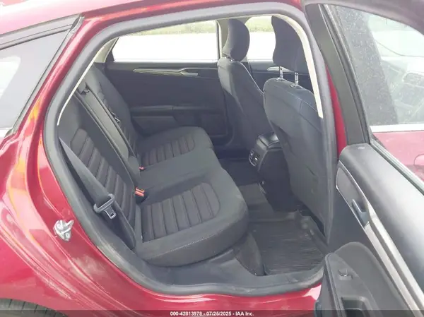 3FA6P0HD8JR224699 2018 FORD FUSION - Image 8