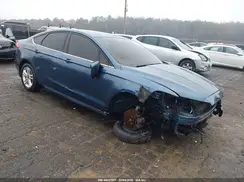 3FA6P0HD8JR224833 2018 FORD FUSION
