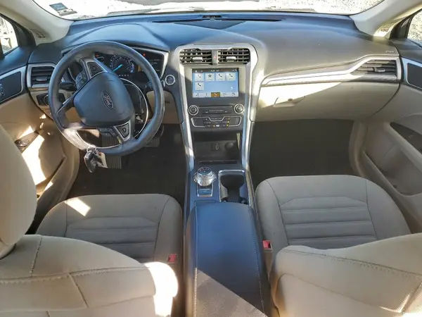 3FA6P0HD8JR224895 2018 FORD FUSION - Image 8