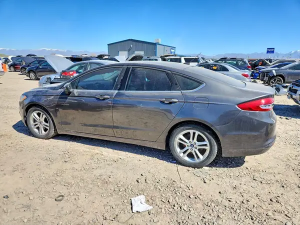 3FA6P0HD8JR225044 2018 FORD FUSION - Image 2