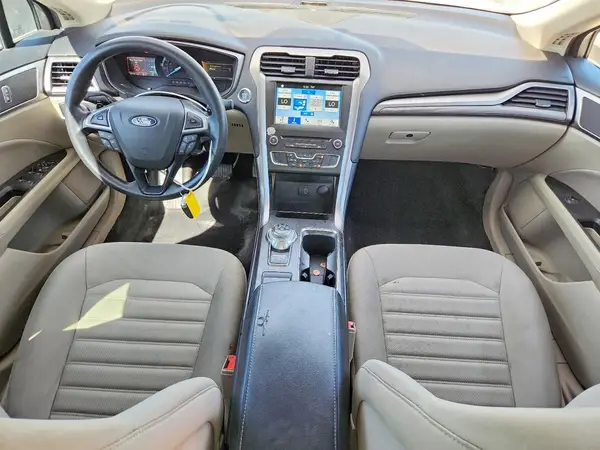 3FA6P0HD8JR225044 2018 FORD FUSION - Image 8