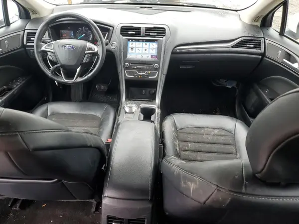 3FA6P0HD8JR225240 2018 FORD FUSION - Image 8