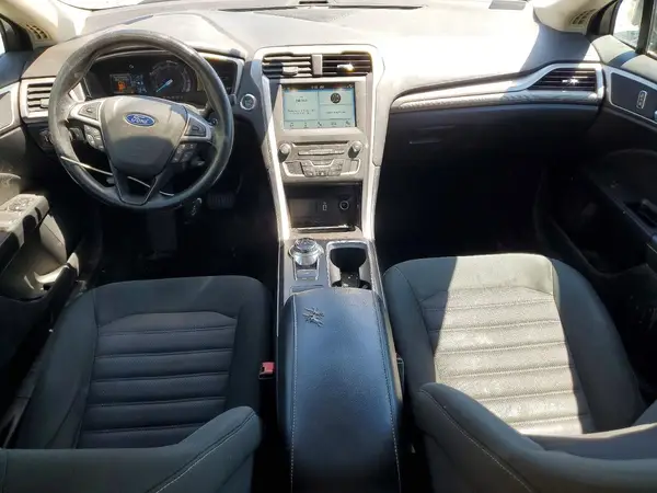 3FA6P0HD8JR226985 2018 FORD FUSION - Image 8