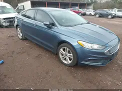 3FA6P0HD8JR227103 2018 FORD FUSION