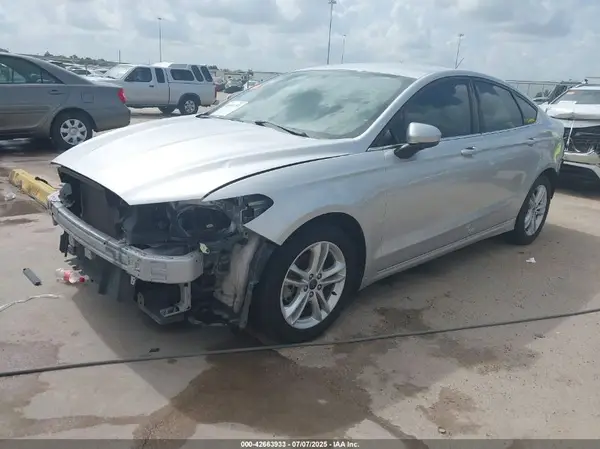 3FA6P0HD8JR227148 2018 FORD FUSION - Image 2