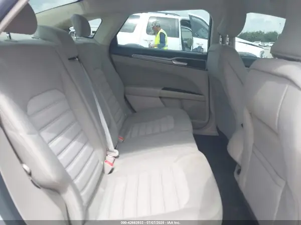 3FA6P0HD8JR227148 2018 FORD FUSION - Image 8