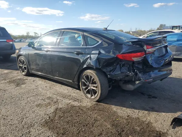 3FA6P0HD8JR228512 2018 FORD FUSION - Image 2
