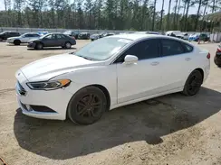 3FA6P0HD8JR229000 2018 FORD FUSION
