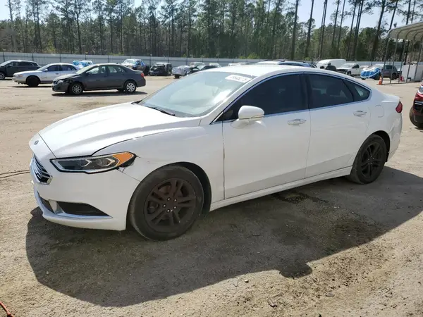 3FA6P0HD8JR229000 2018 FORD FUSION - Image 1