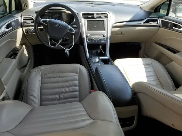 3FA6P0HD8JR229000 2018 FORD FUSION - Image 8