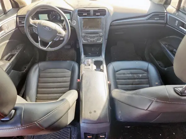 3FA6P0HD8JR229126 2018 FORD FUSION - Image 8