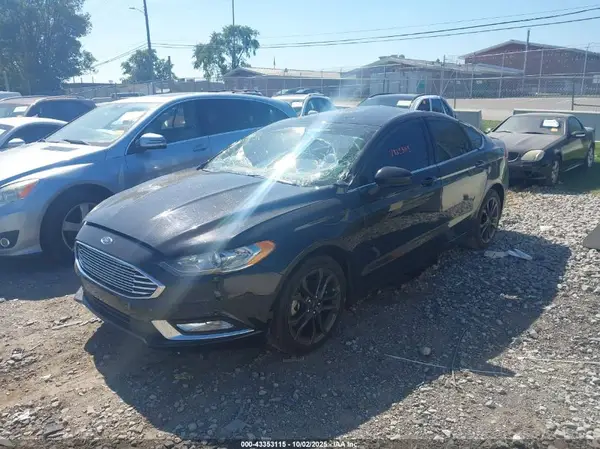 3FA6P0HD8JR229224 2018 FORD FUSION - Image 2