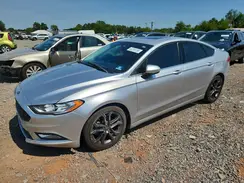 3FA6P0HD8JR229384 2018 FORD FUSION