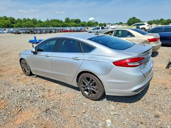 3FA6P0HD8JR229384 2018 FORD FUSION - Image 2