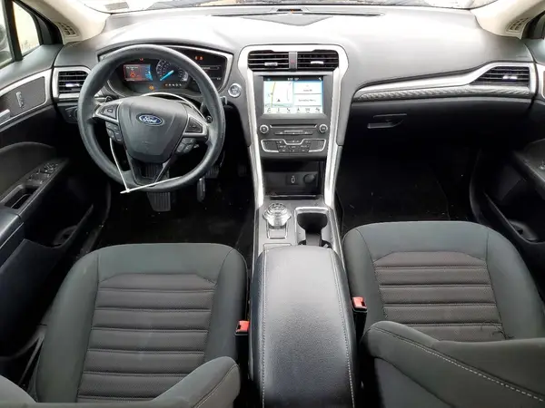 3FA6P0HD8JR229689 2018 FORD FUSION - Image 8