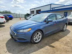 3FA6P0HD8JR230096 2018 FORD FUSION