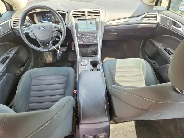 3FA6P0HD8JR230096 2018 FORD FUSION - Image 8