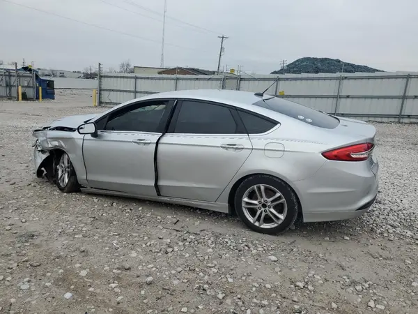 3FA6P0HD8JR231247 2018 FORD FUSION - Image 2