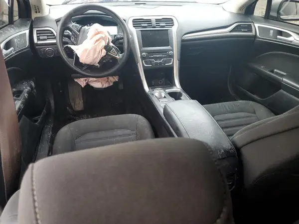 3FA6P0HD8JR231247 2018 FORD FUSION - Image 8