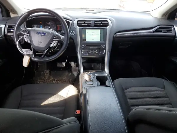 3FA6P0HD8JR232074 2018 FORD FUSION - Image 8