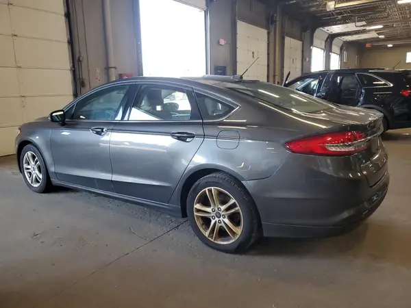 3FA6P0HD8JR234844 2018 FORD FUSION - Image 2