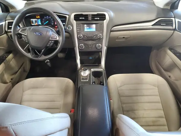 3FA6P0HD8JR234844 2018 FORD FUSION - Image 8