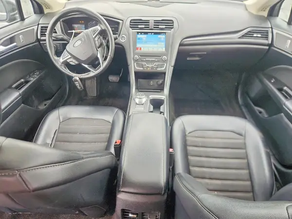 3FA6P0HD8JR237453 2018 FORD FUSION - Image 8