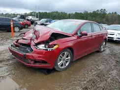 3FA6P0HD8JR238179 2018 FORD FUSION