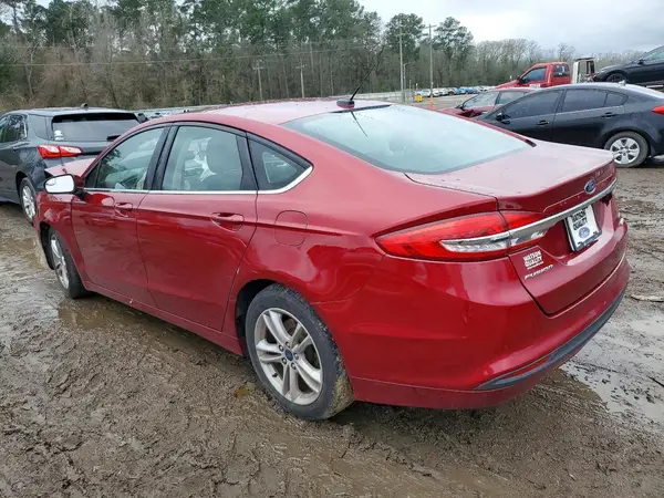 3FA6P0HD8JR238179 2018 FORD FUSION - Image 2
