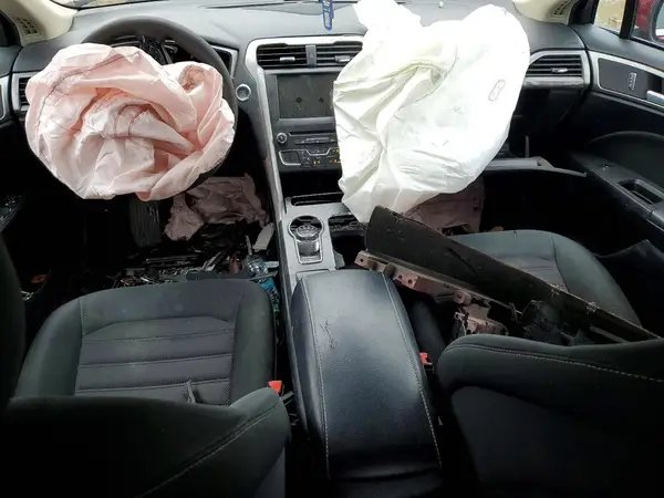 3FA6P0HD8JR238179 2018 FORD FUSION - Image 8