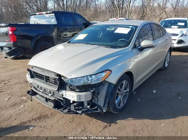 3FA6P0HD8JR238621 2018 FORD FUSION - Image 2