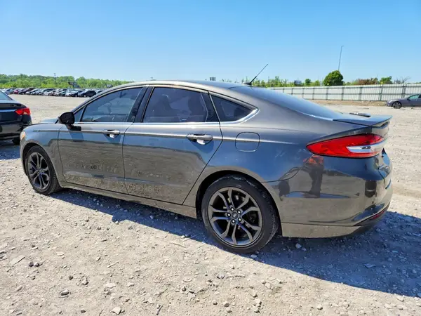 3FA6P0HD8JR238845 2018 FORD FUSION - Image 2