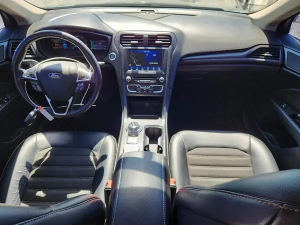 3FA6P0HD8JR238845 2018 FORD FUSION - Image 8