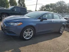 3FA6P0HD8JR239090 2018 FORD FUSION