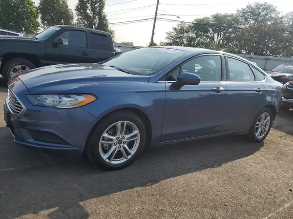 3FA6P0HD8JR239090 2018 FORD FUSION - Image 1