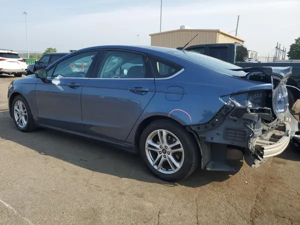 3FA6P0HD8JR239090 2018 FORD FUSION - Image 2