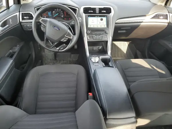 3FA6P0HD8JR239090 2018 FORD FUSION - Image 8
