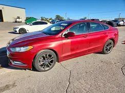 3FA6P0HD8JR240000 2018 FORD FUSION