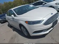 3FA6P0HD8JR240112 2018 FORD FUSION